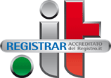 Registrar accreditato dal registro it